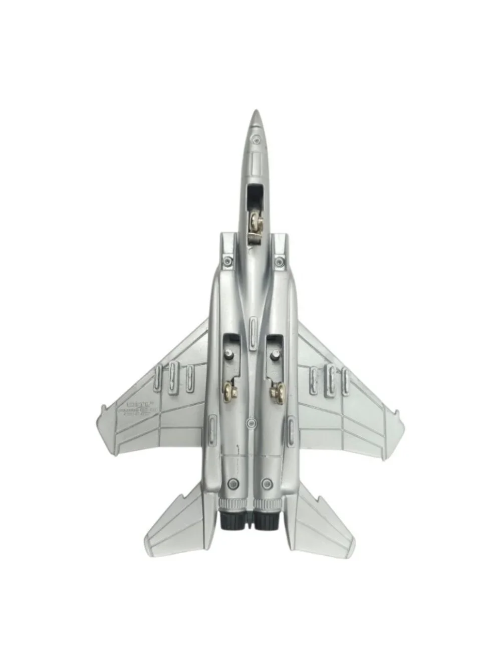 ERTL USAF F-15 Eagle Diecast Fighter Jet Airplane Vintage Military Model Toy